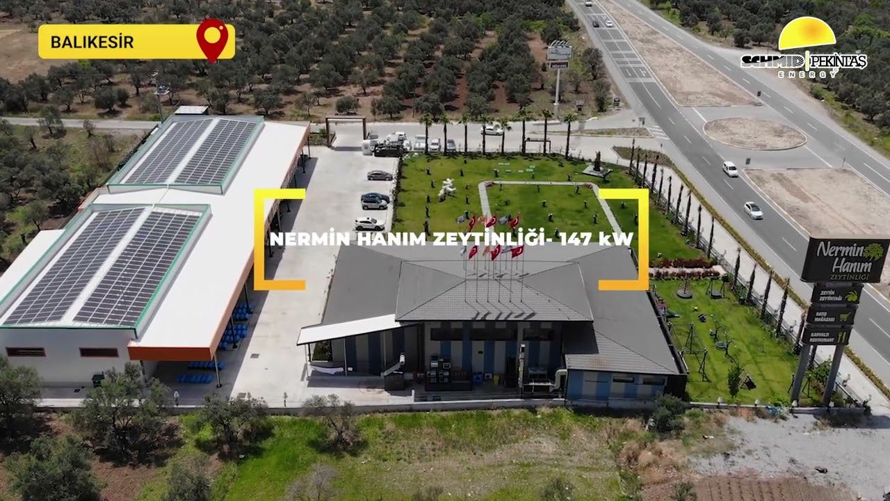 Güneş Enerjisiyle Geleceği Aydınlatıyoruz!