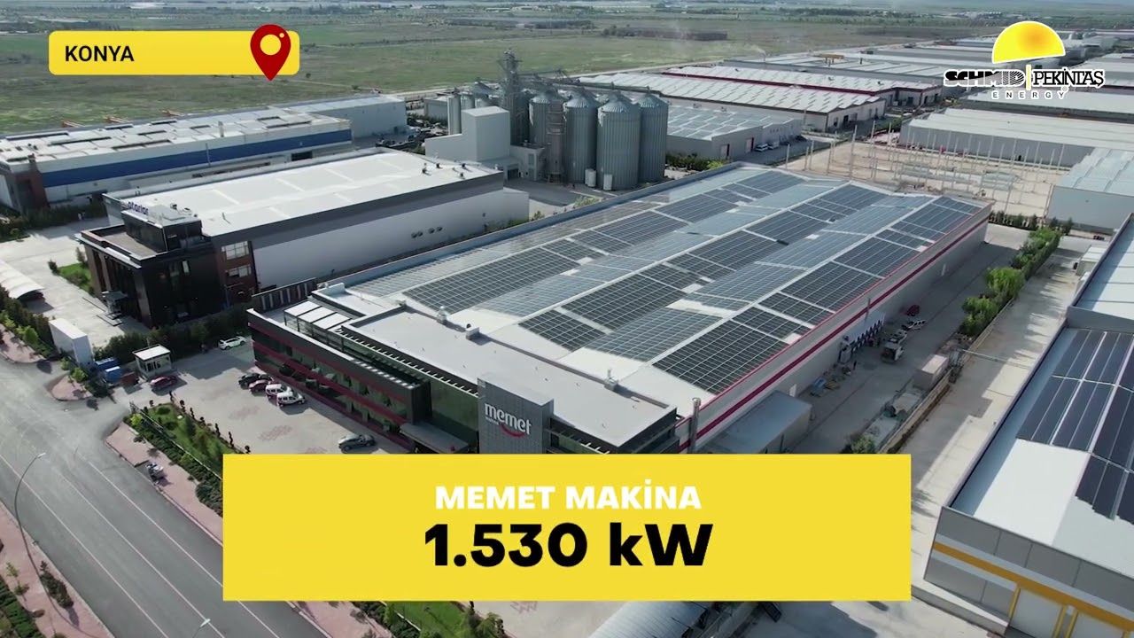 Güneş Enerjisiyle Geleceği Aydınlatıyoruz!