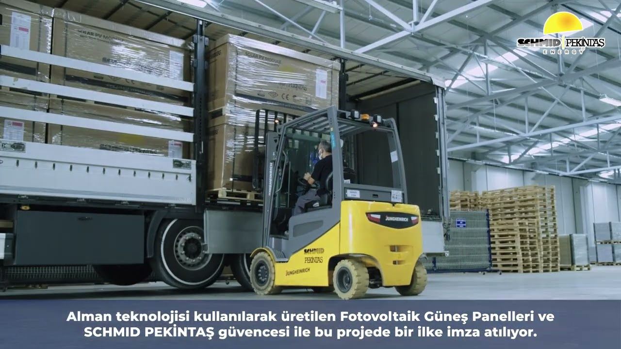 Sürdürülebilir Enerjide Rekor Başarı! - Ali Sami Yen Spor Kompleksi