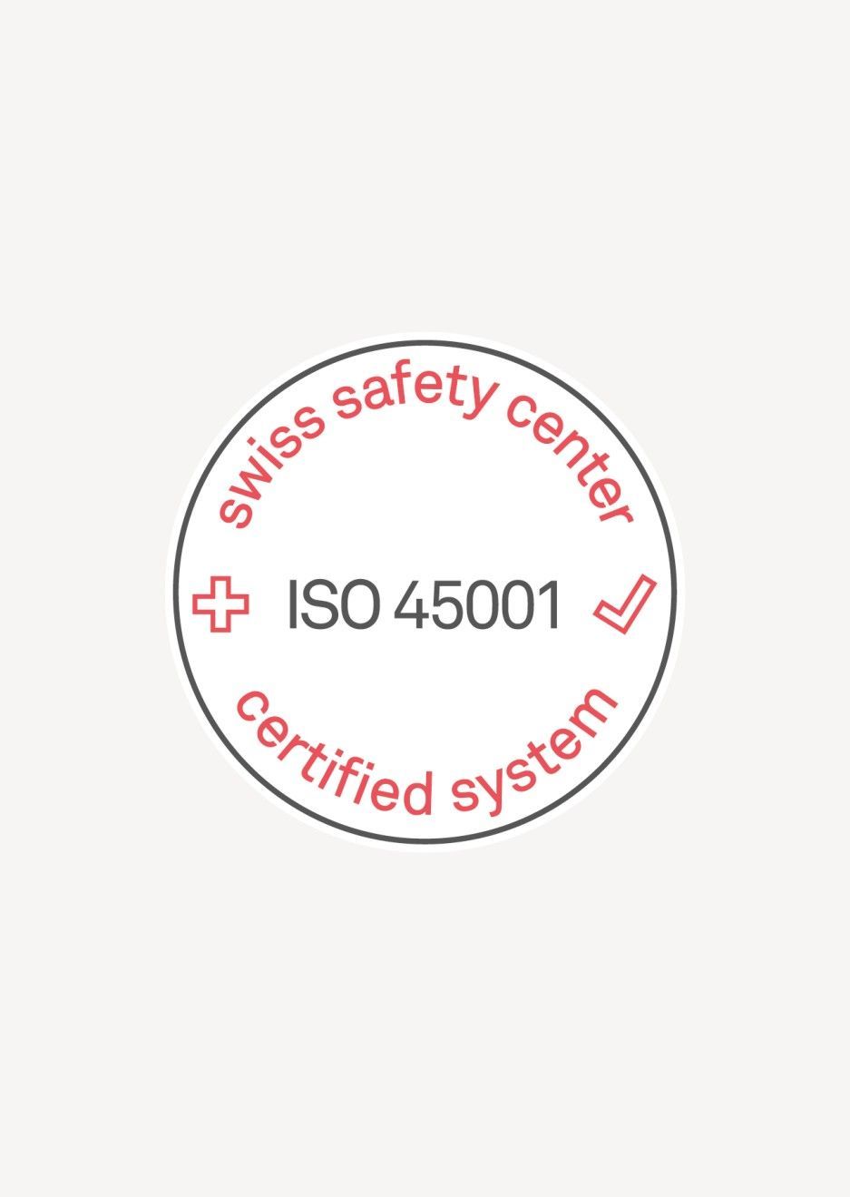 ISO 45001