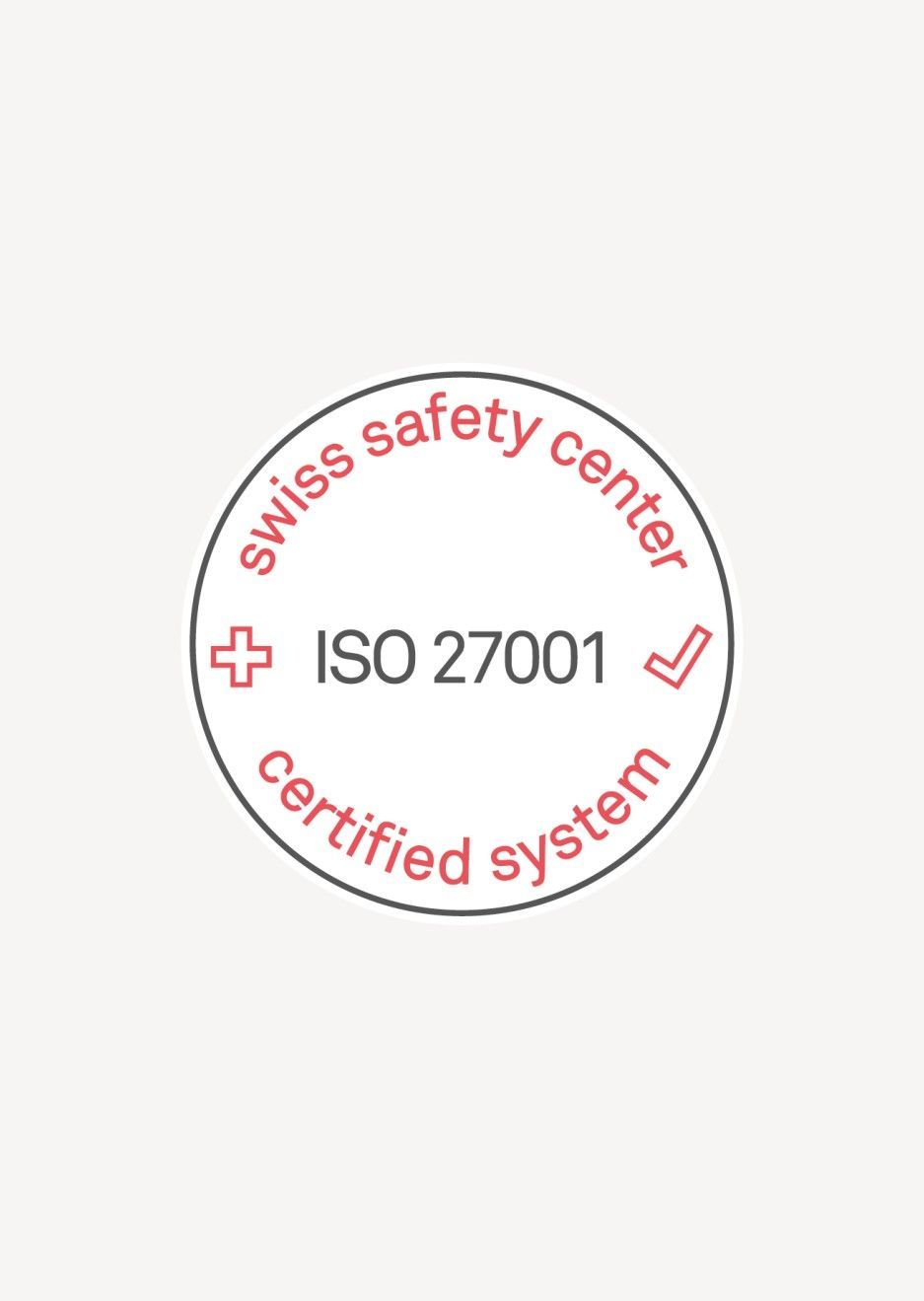 ISO/IEC 27001