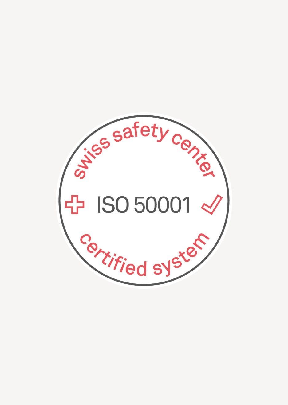 ISO 50001